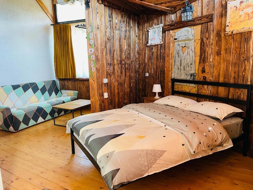 Cabana Vanatorului 8 Sohodol  Exteriör bild