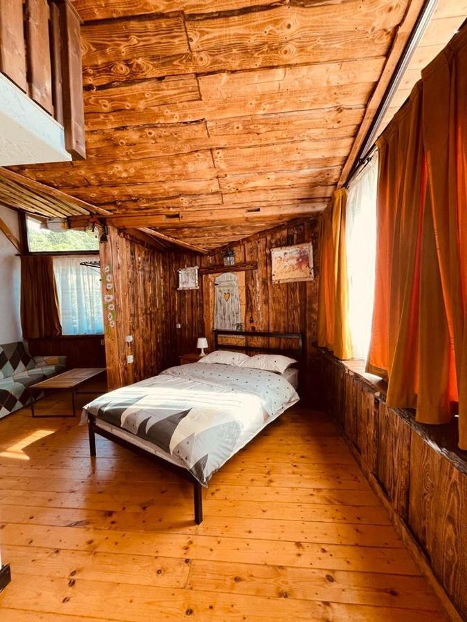 Cabana Vanatorului 8 Sohodol  Exteriör bild
