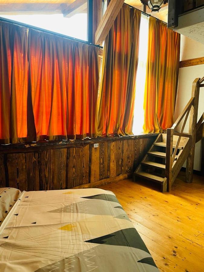 Cabana Vanatorului 8 Sohodol  Exteriör bild