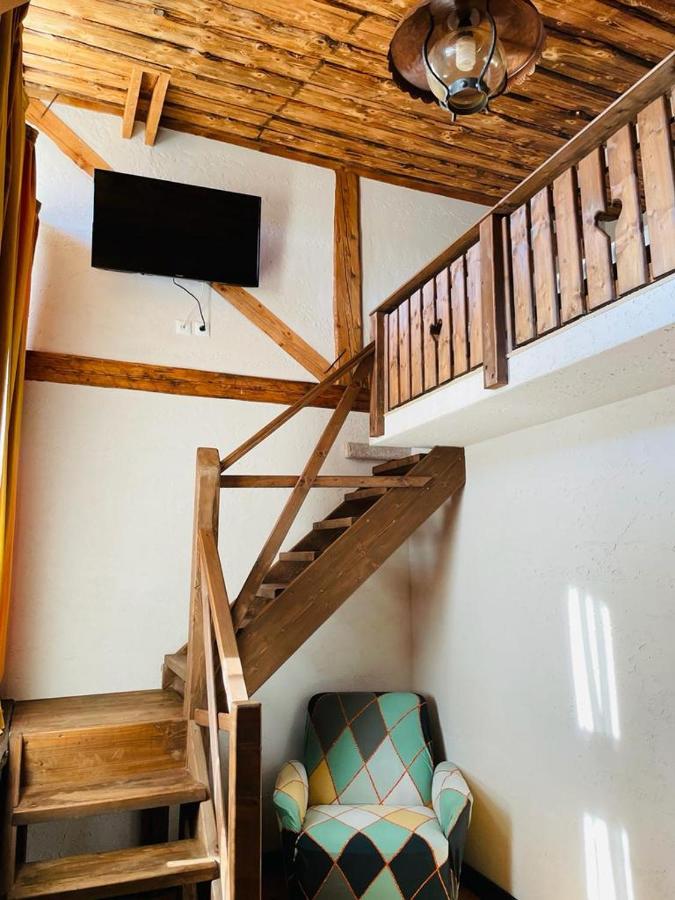 Cabana Vanatorului 8 Sohodol  Exteriör bild