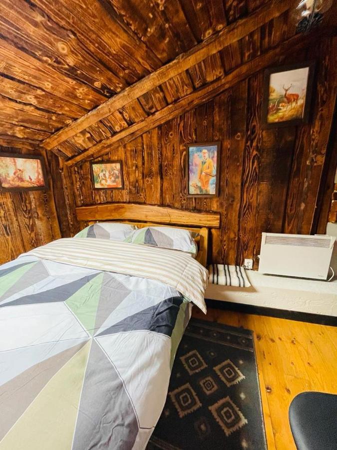Cabana Vanatorului 8 Sohodol  Exteriör bild