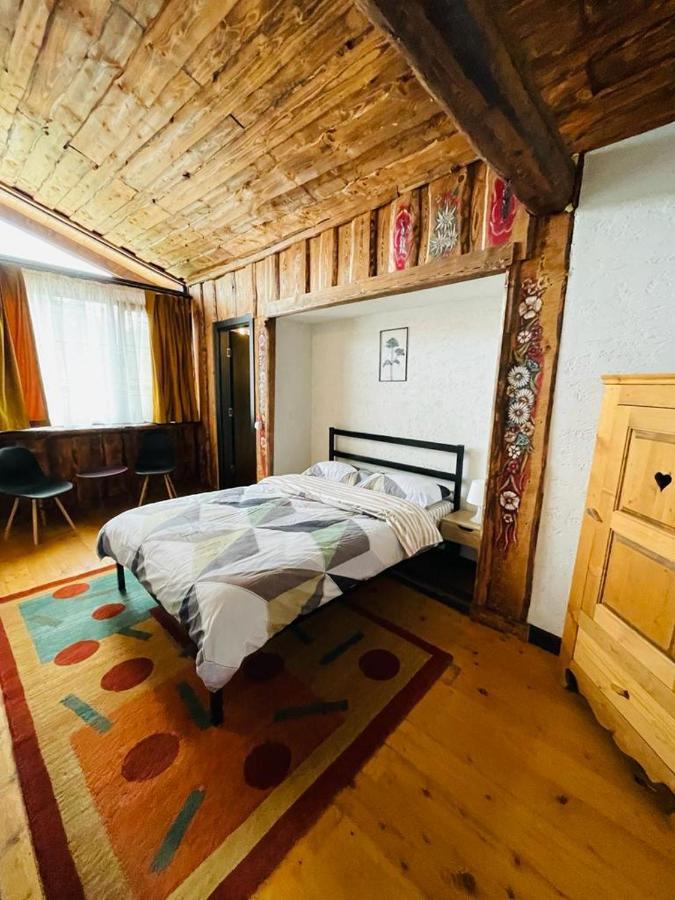 Cabana Vanatorului 8 Sohodol  Exteriör bild