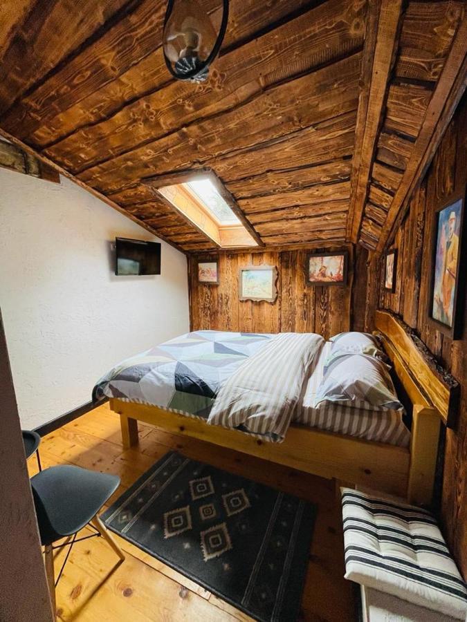 Cabana Vanatorului 8 Sohodol  Exteriör bild