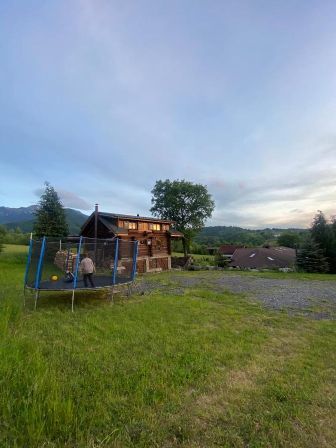 Cabana Vanatorului 8 Sohodol  Exteriör bild